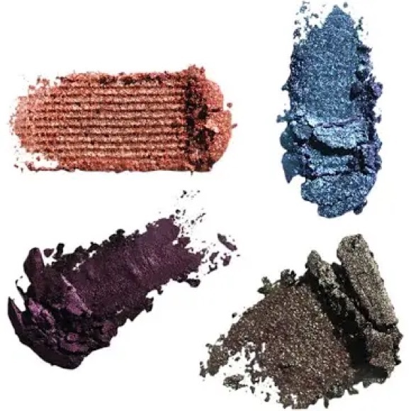 Pat McGRATH LABS Celestial Divinity Luxe Quad Interstellar Icon eyeshadow pallet - Picture 5 of 8